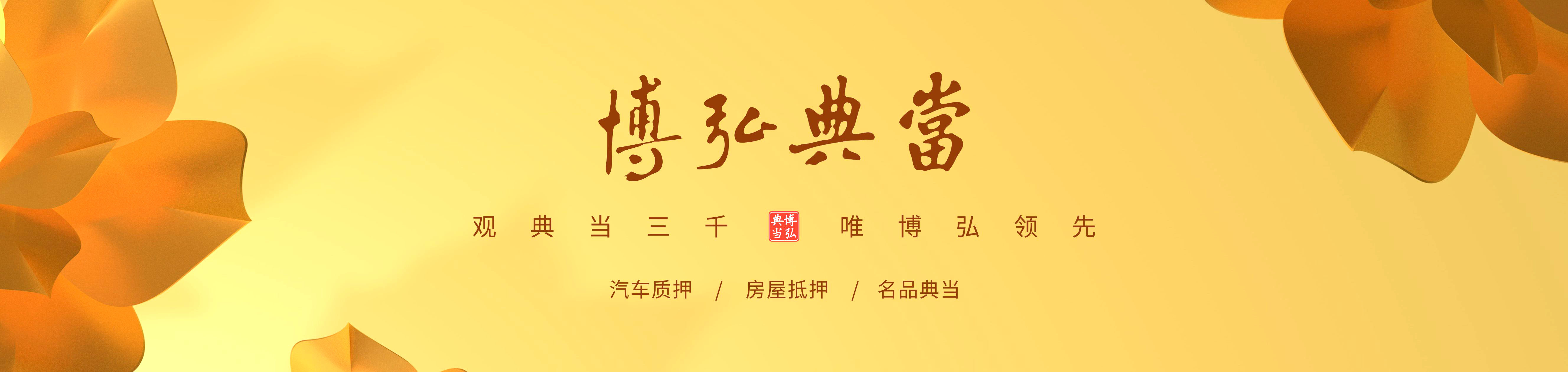 南充市博弘典當有限責任公司